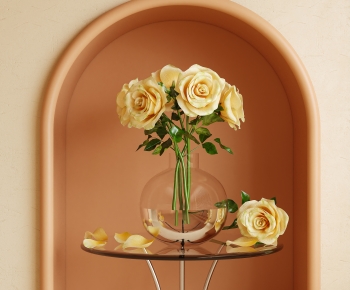 Modern Flower Arrangement-ID:991698984