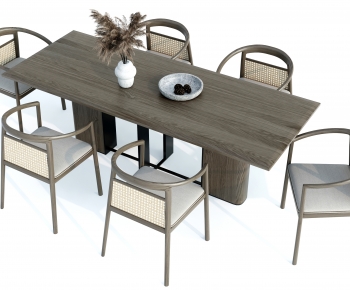 Modern Outdoor Tables And Chairs-ID:947338106