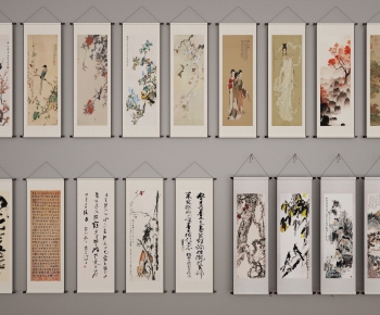 New Chinese Style Painting-ID:179964075