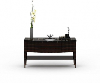 Modern Bathroom Cabinet-ID:844305047