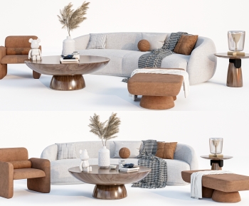 Modern Sofa Combination-ID:351010082