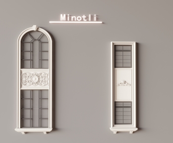French Style Window-ID:351813088