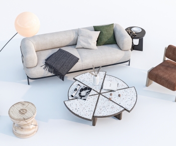 Modern Sofa Combination-ID:257076986