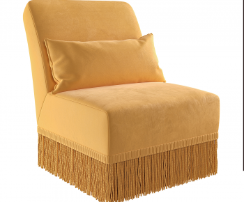 Modern Single Sofa-ID:740359076