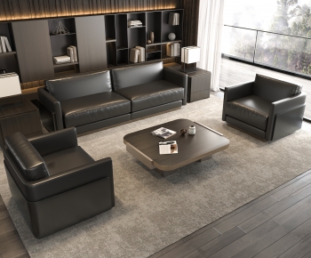 Modern Sofa Combination-ID:843880295
