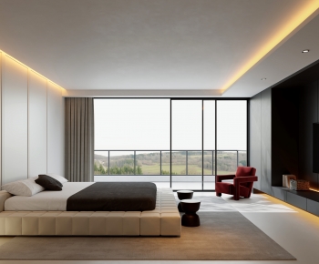 Modern Bedroom-ID:478250031