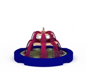 European Style Garden-ID:167280915