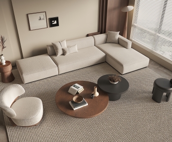 Modern Sofa Combination-ID:146145112