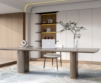 Modern Study Space-ID:826009998