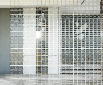 Modern Glass Screen Partition-ID:579339984