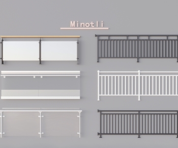 Modern Guardrail-ID:387940431