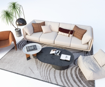Modern Sofa Combination-ID:688333035