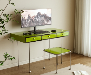 Modern Computer Desk-ID:803530938