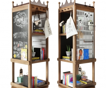 Modern Bookshelf-ID:771956923