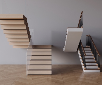 Modern Staircase-ID:625623943