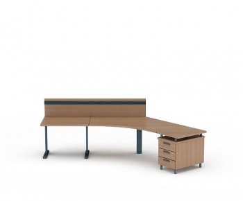 Modern Office Table-ID:580530884