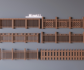 Modern Guardrail-ID:274786954