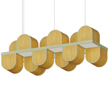 Modern Long Chandelier-ID:642930033