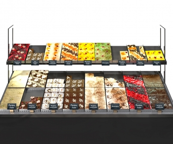 Modern Bread Cake-ID:922269816