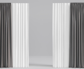 Modern The Curtain-ID:887403966