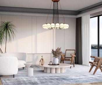 Modern A Living Room-ID:915978915