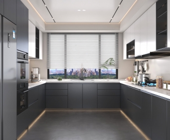 Modern The Kitchen-ID:846395025