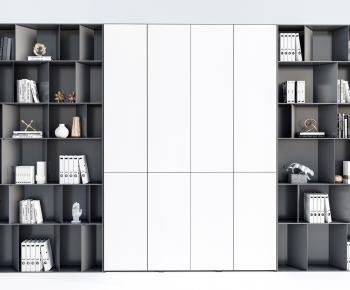 Modern Bookcase-ID:578974014
