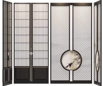 New Chinese Style Partition-ID:746161946