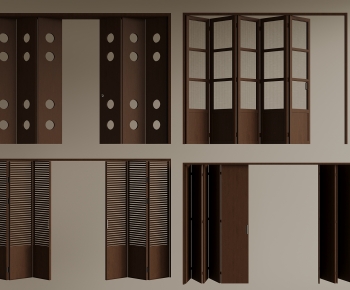 Modern Sliding Door-ID:359157096