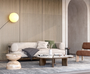 Modern Sofa Combination-ID:866864929