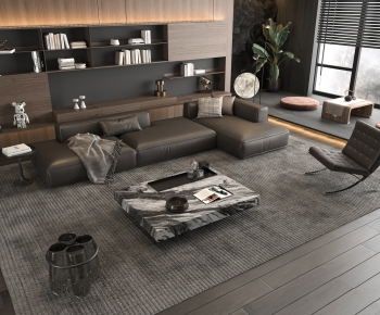 Modern Sofa Combination-ID:450699361