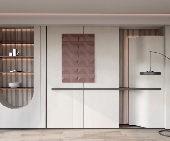 Modern TV Wall-ID:906042101