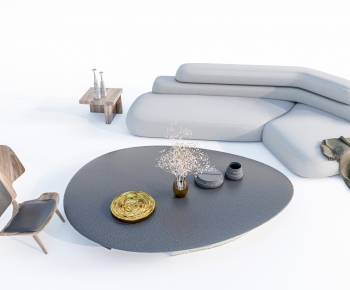 Modern Sofa Combination-ID:601840973