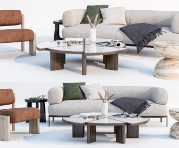 Modern Sofa Combination-ID:937388909