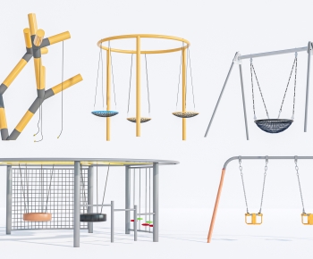 Modern Equipment For Children-ID:101954945