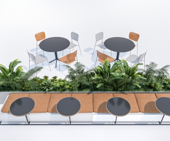 Modern Flower Bed, Flower Bowl, Flower Box-ID:658611068