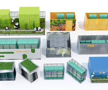 Modern Guardrail-ID:168239125