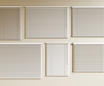 Modern Venetian Blinds-ID:808365113