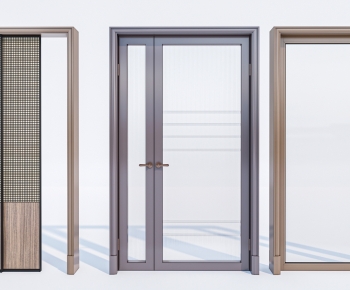 Modern Sliding Door-ID:281044964