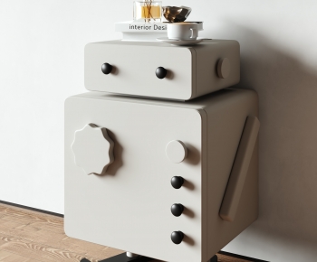 Modern Side Cabinet-ID:904632094