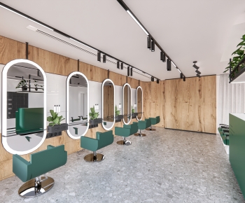 Modern Barbershop-ID:520781991