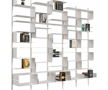 Modern Bookshelf-ID:503863106