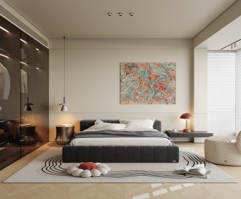 Modern Bedroom-ID:936733018