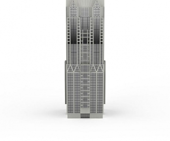 Modern Appearance Of Commercial Building-ID:351186043