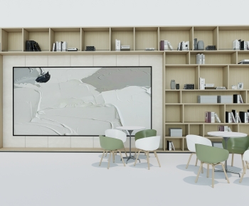 Modern Bookcase-ID:980206014