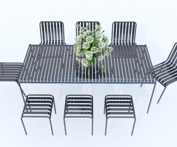 Modern Outdoor Tables And Chairs-ID:387069946