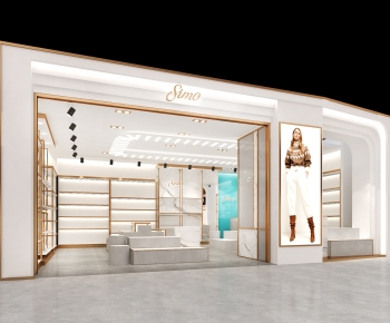 Modern Facade Element-ID:991199021