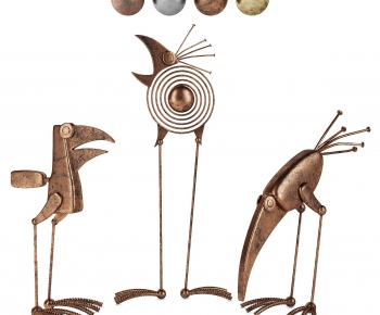 Modern Decorative Set-ID:767441995