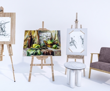 Modern Art Equipment-ID:823419193