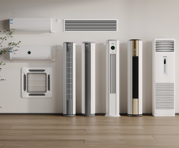 Modern Air Conditioner-ID:868191009